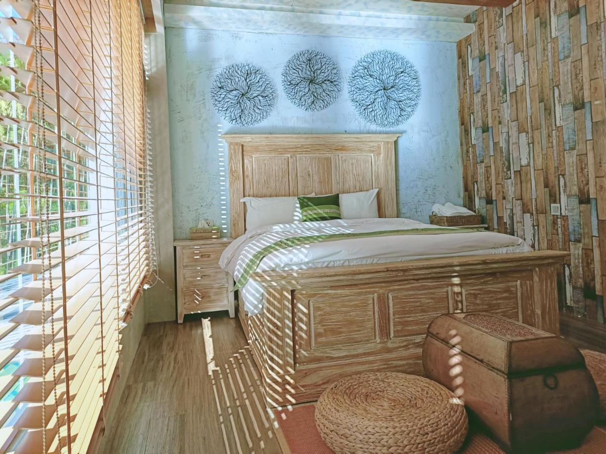 Roaming Cloud Sun Moon Lake B&B 유치 외부 사진
