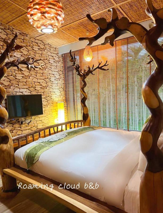 Roaming Cloud Sun Moon Lake B&B 유치 외부 사진