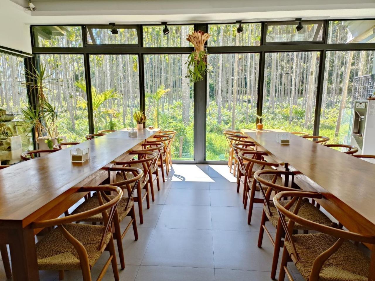 Roaming Cloud Sun Moon Lake B&B 유치 외부 사진
