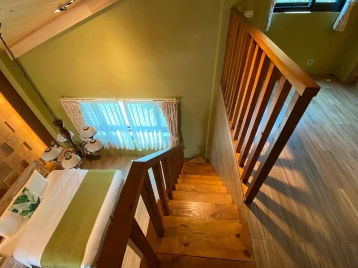 Roaming Cloud Sun Moon Lake B&B 유치 외부 사진