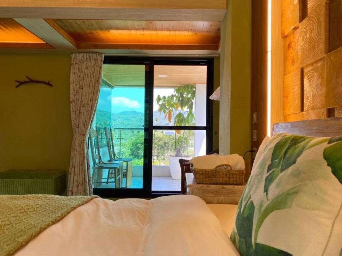 Roaming Cloud Sun Moon Lake B&B 유치 외부 사진