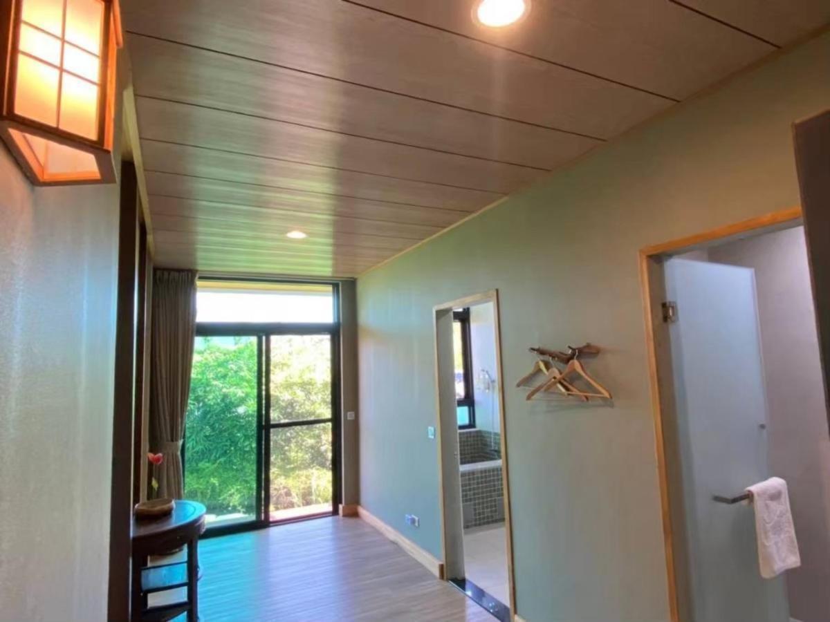 Roaming Cloud Sun Moon Lake B&B 유치 외부 사진