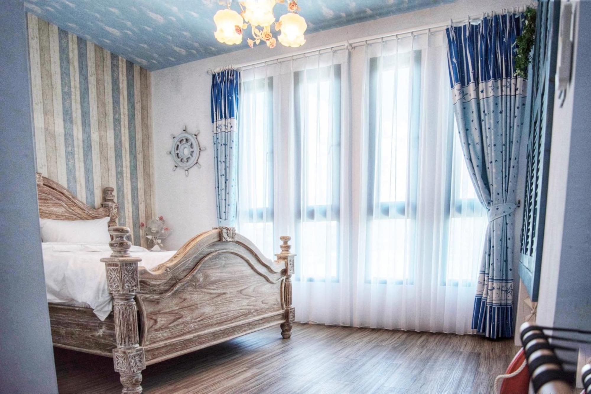 Roaming Cloud Sun Moon Lake B&B 유치 외부 사진