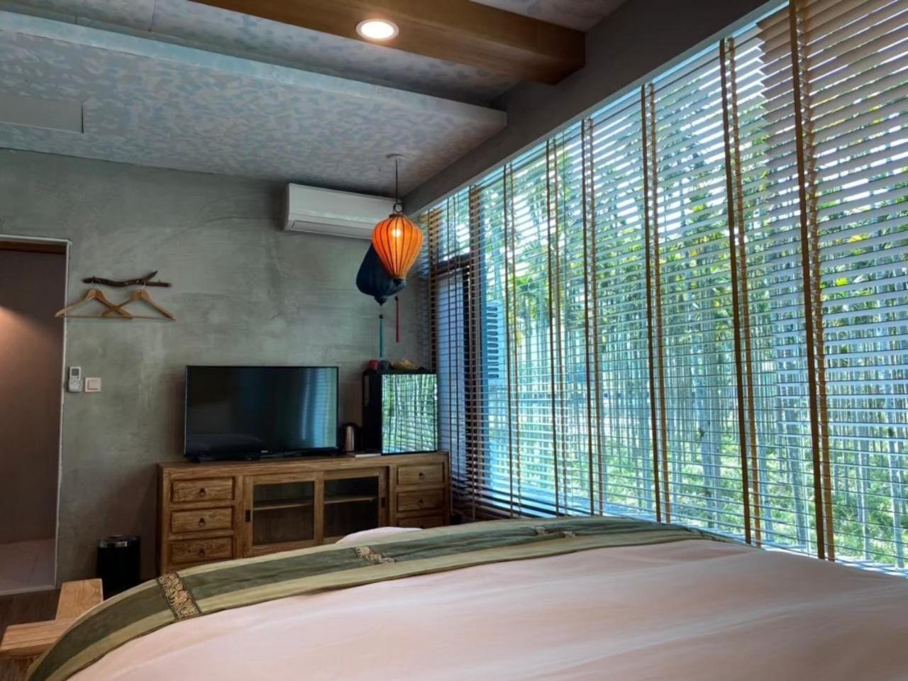 Roaming Cloud Sun Moon Lake B&B 유치 외부 사진