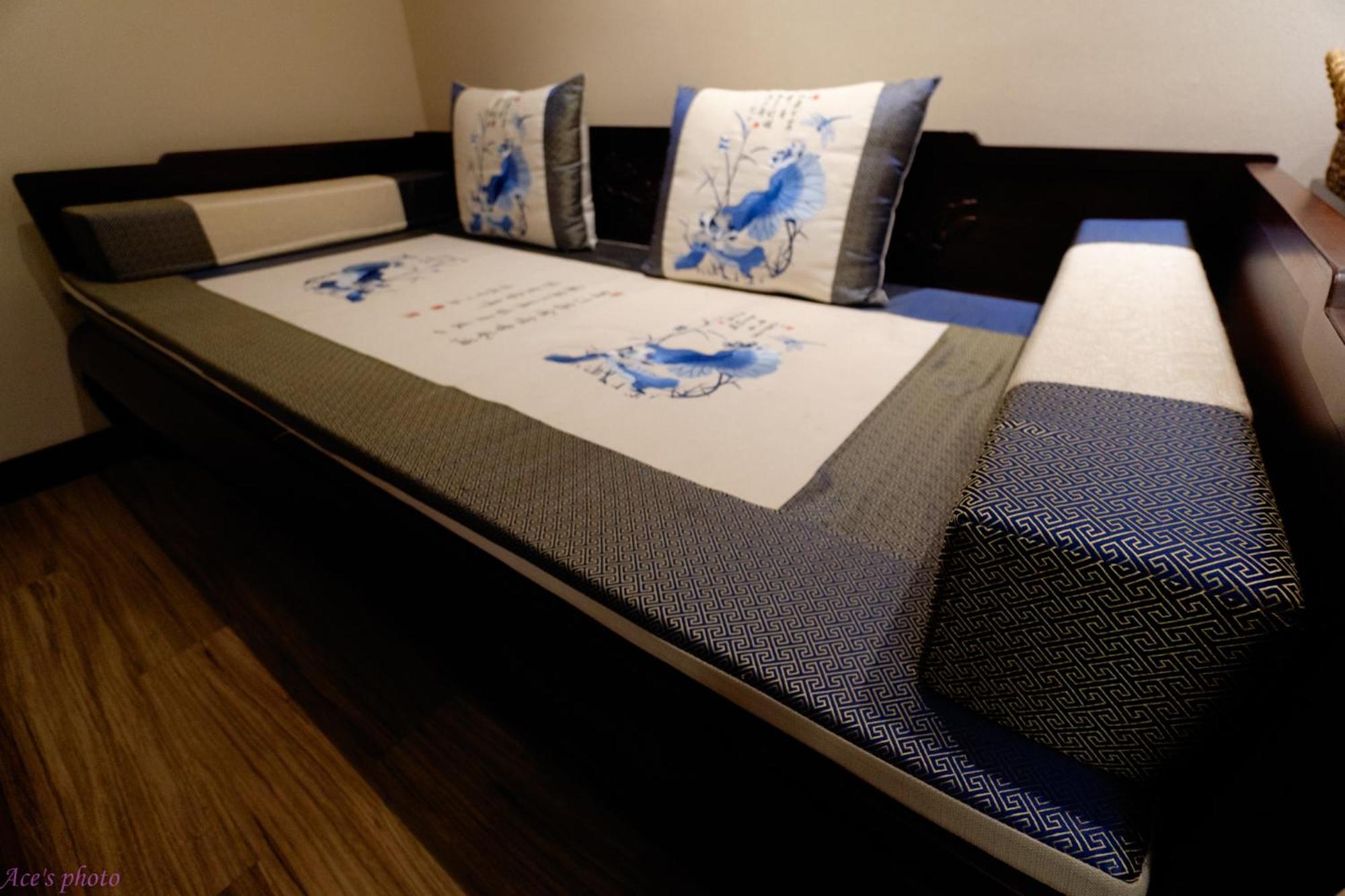 Roaming Cloud Sun Moon Lake B&B 유치 외부 사진
