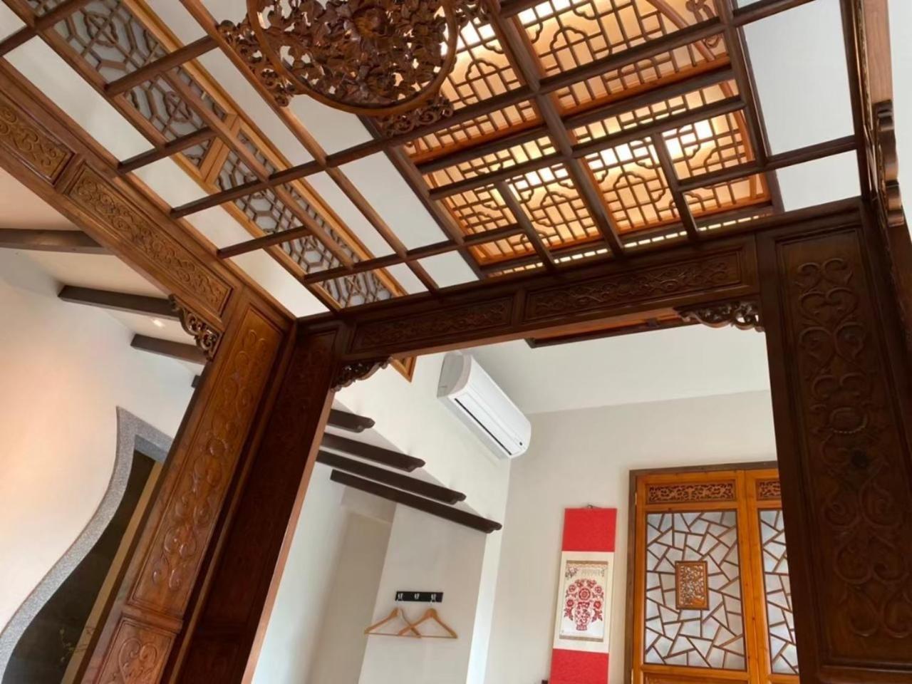 Roaming Cloud Sun Moon Lake B&B 유치 외부 사진