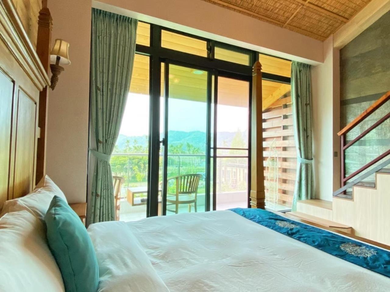 Roaming Cloud Sun Moon Lake B&B 유치 외부 사진