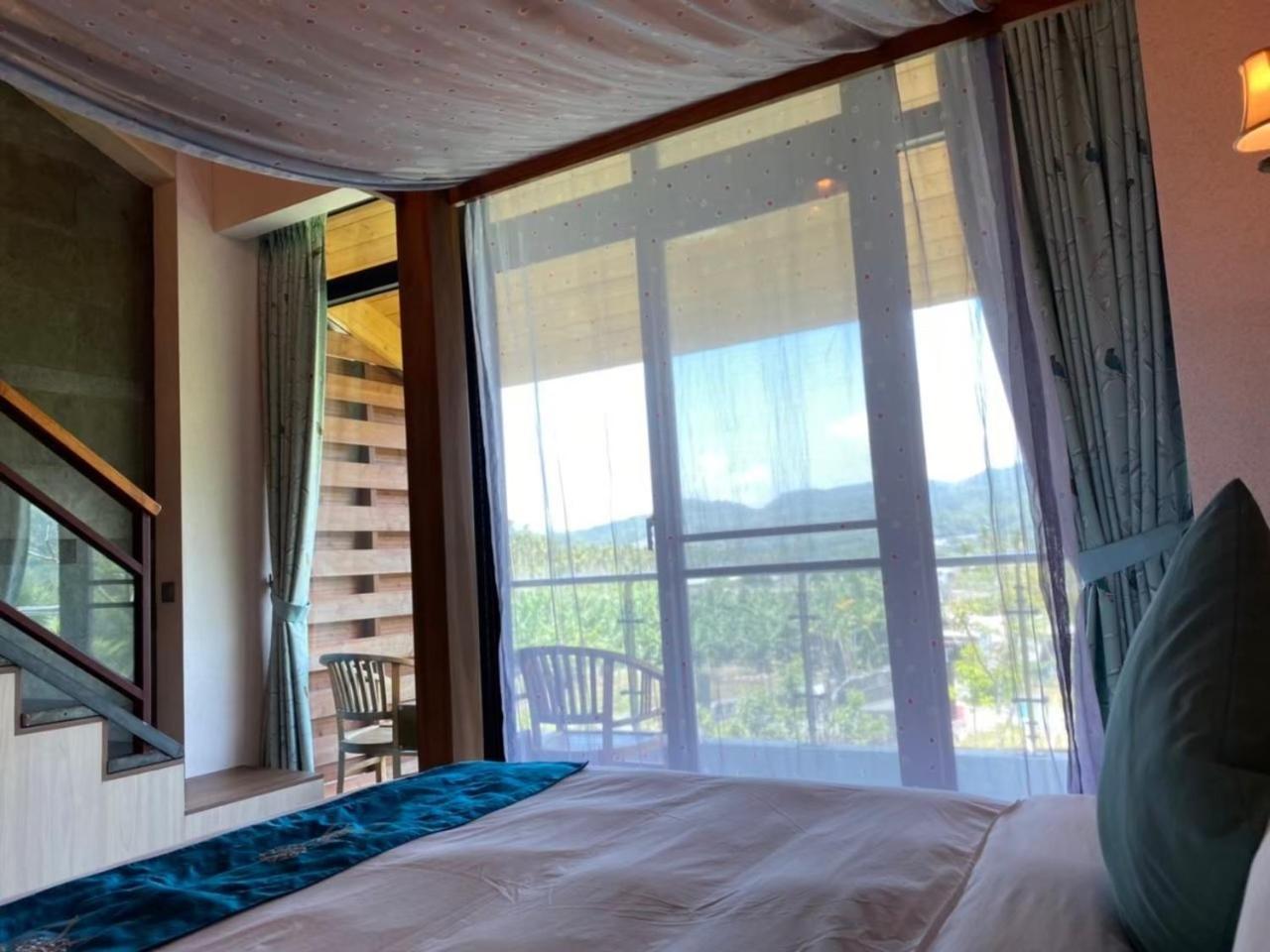 Roaming Cloud Sun Moon Lake B&B 유치 외부 사진