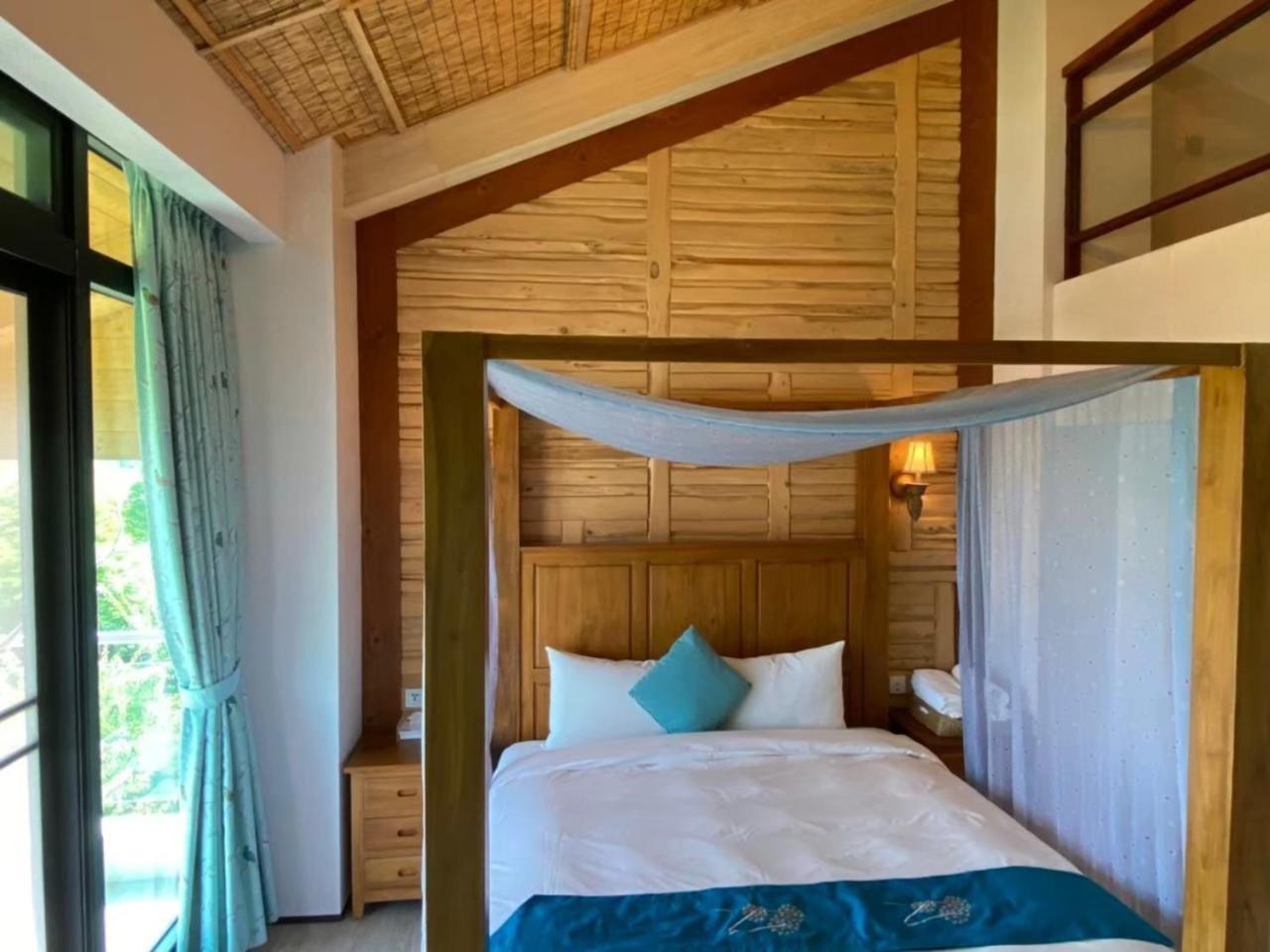 Roaming Cloud Sun Moon Lake B&B 유치 외부 사진