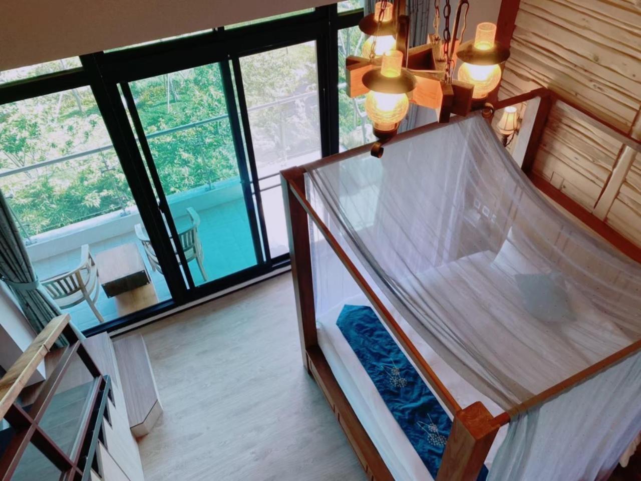 Roaming Cloud Sun Moon Lake B&B 유치 외부 사진
