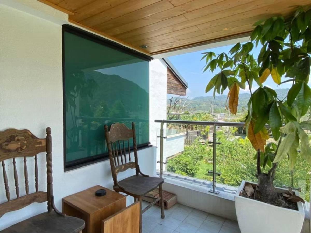Roaming Cloud Sun Moon Lake B&B 유치 외부 사진
