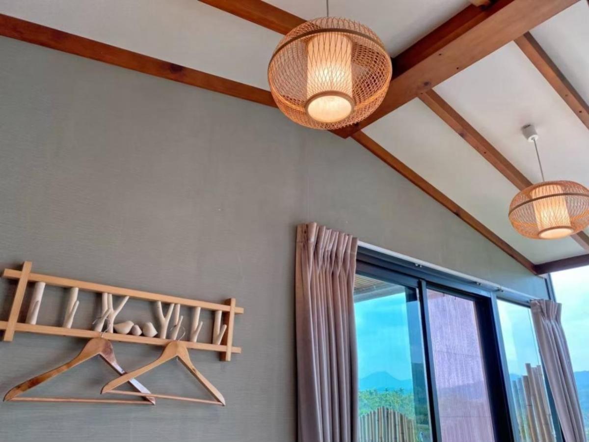 Roaming Cloud Sun Moon Lake B&B 유치 외부 사진