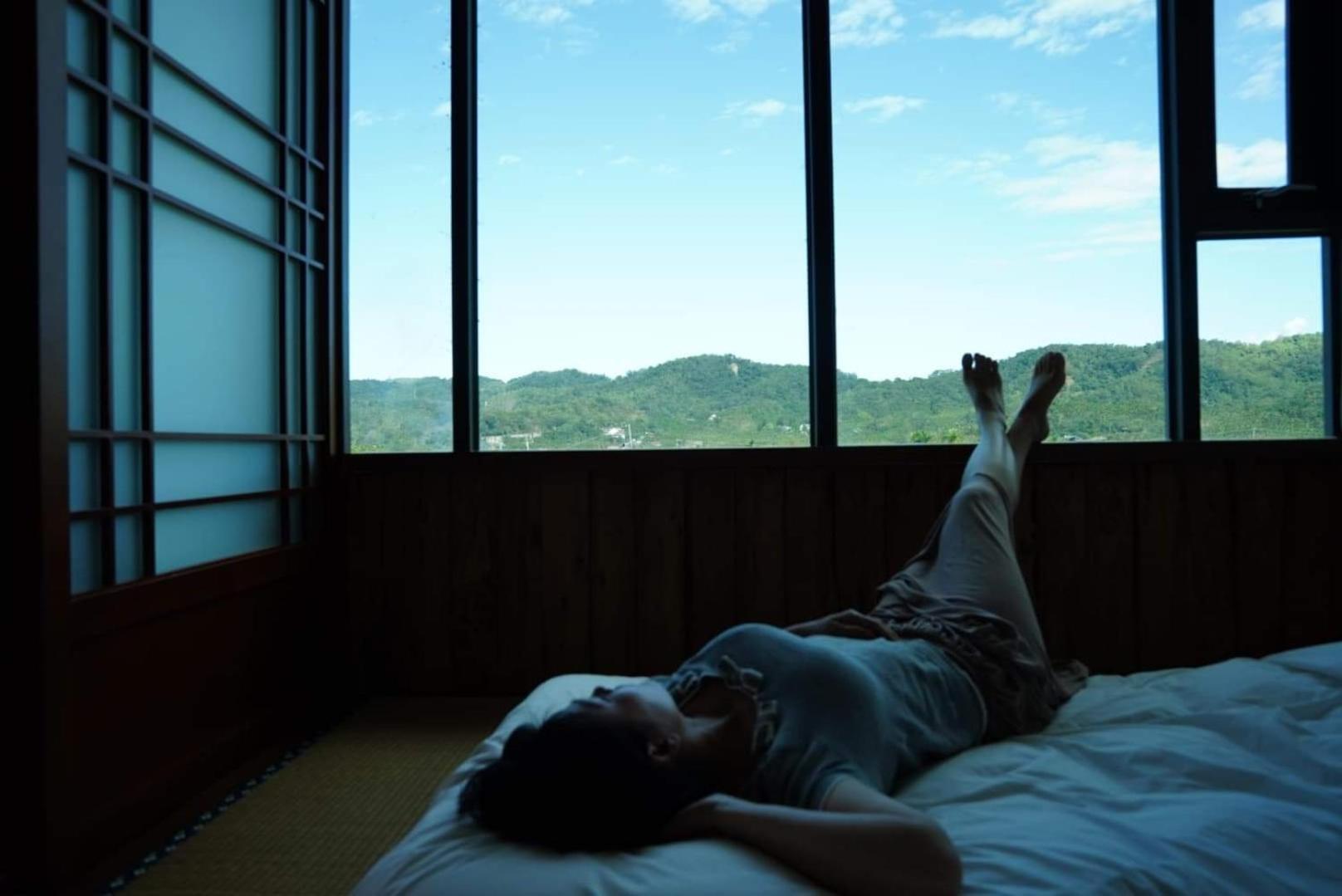Roaming Cloud Sun Moon Lake B&B 유치 외부 사진