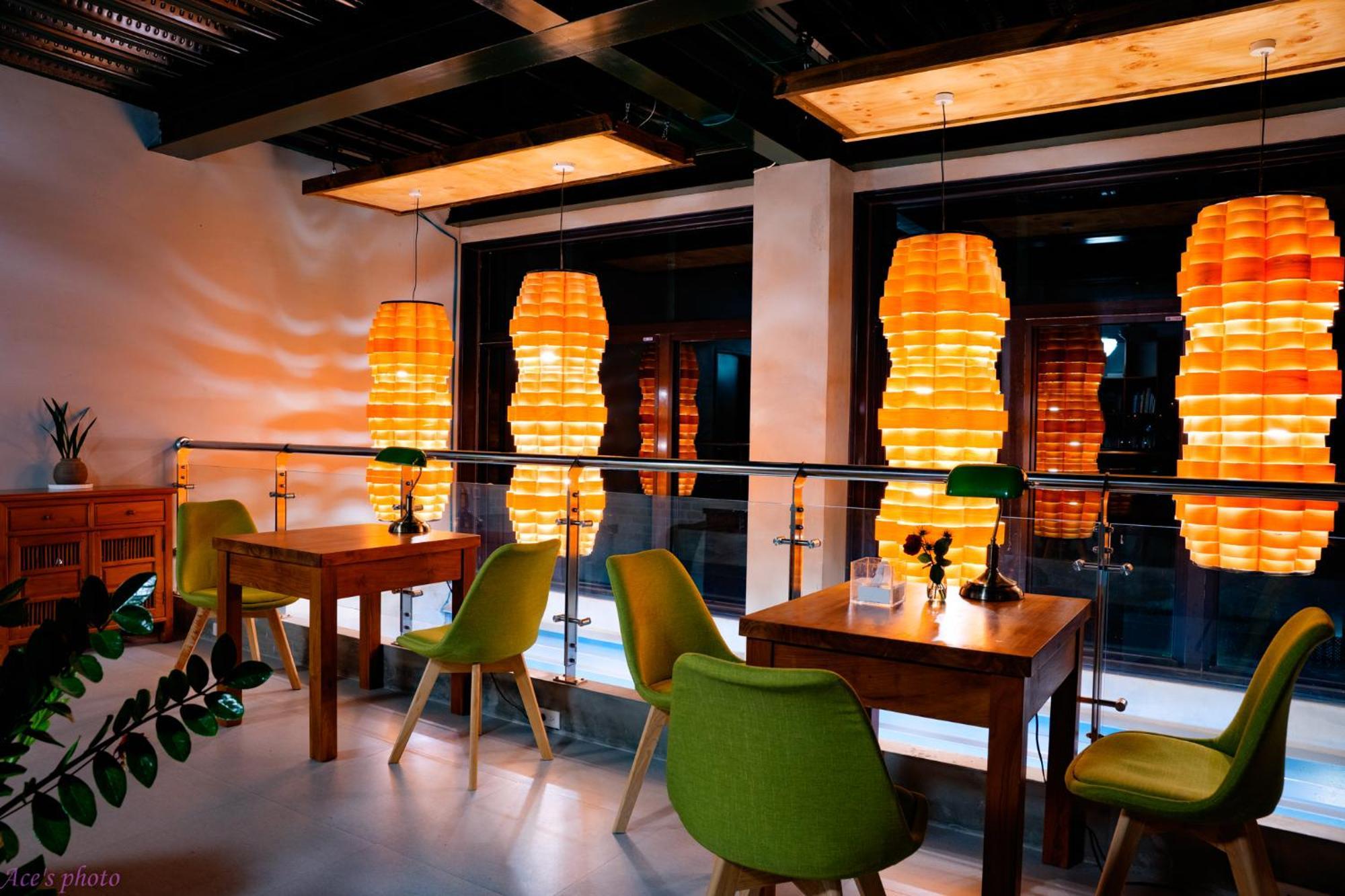 Roaming Cloud Sun Moon Lake B&B 유치 외부 사진