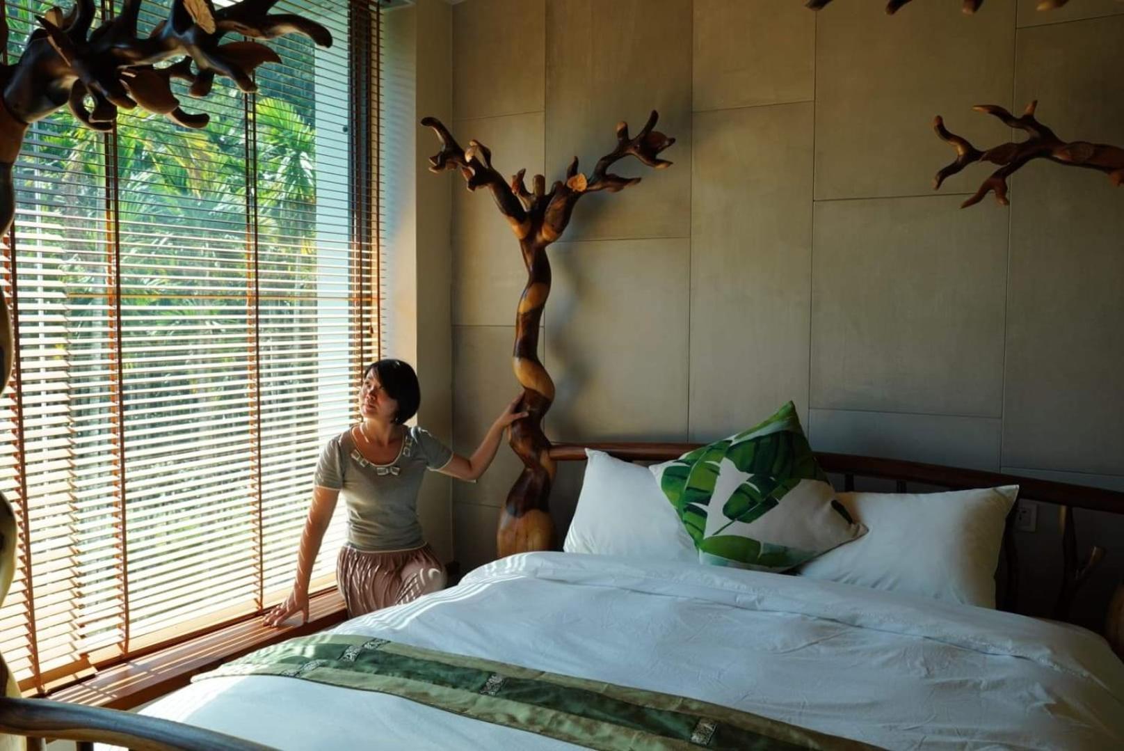 Roaming Cloud Sun Moon Lake B&B 유치 외부 사진