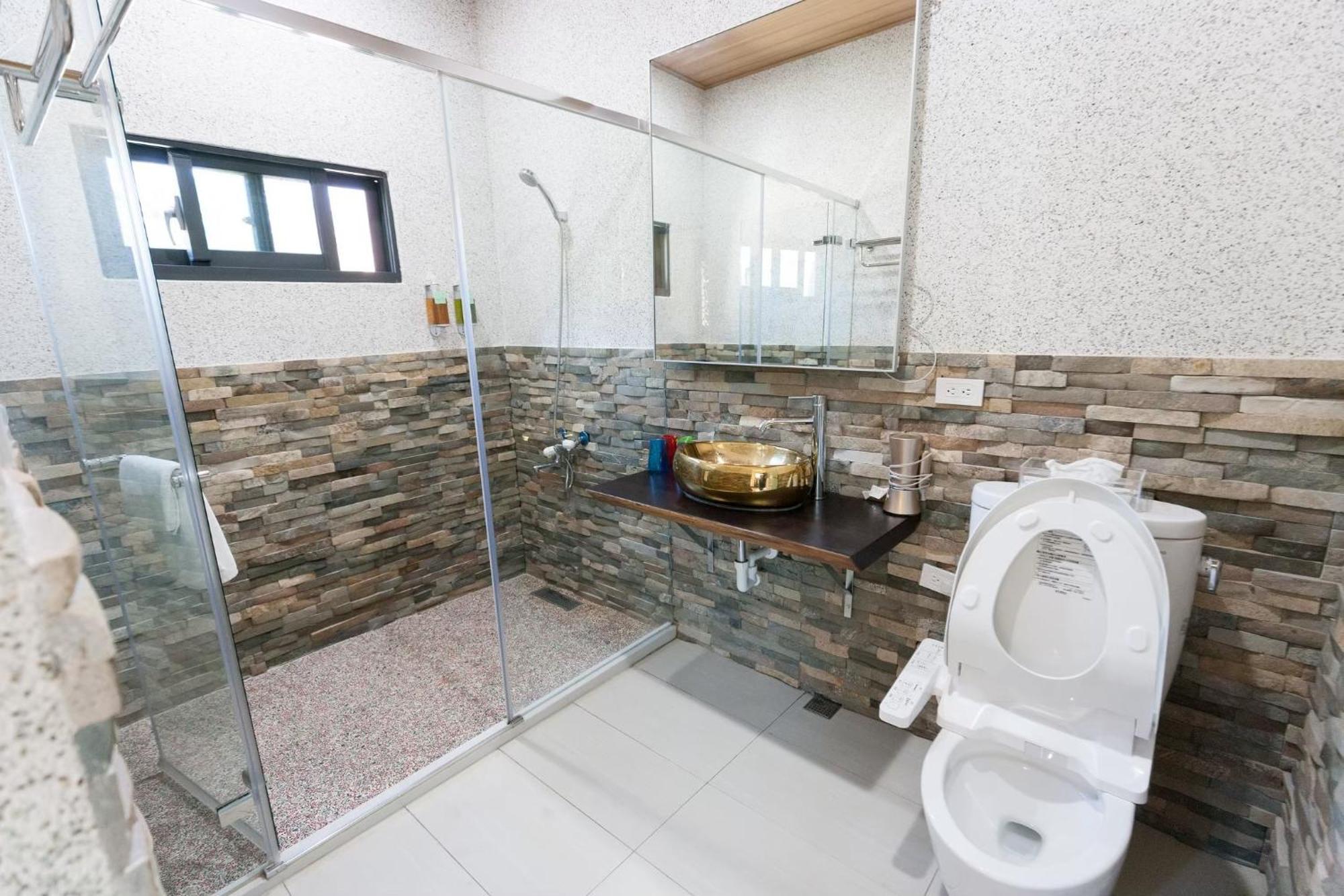 Roaming Cloud Sun Moon Lake B&B 유치 외부 사진
