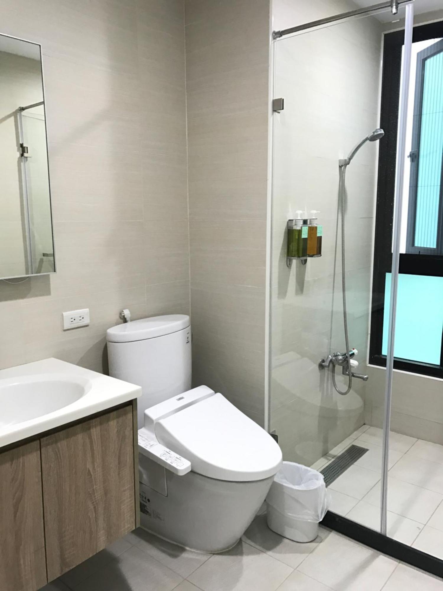 Roaming Cloud Sun Moon Lake B&B 유치 외부 사진