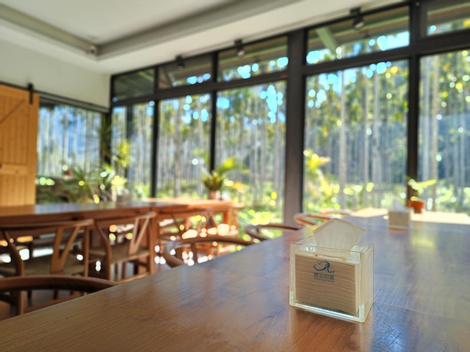 Roaming Cloud Sun Moon Lake B&B 유치 외부 사진