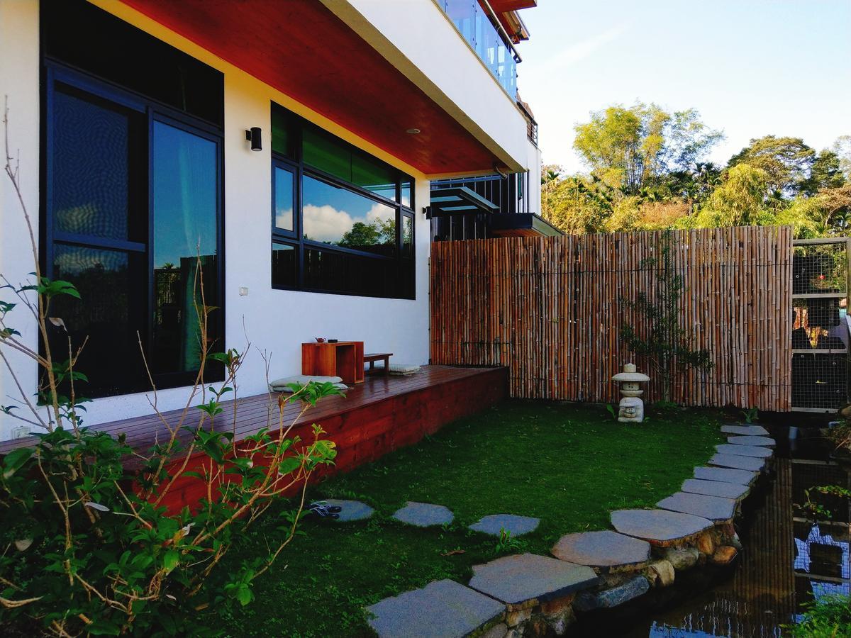 Roaming Cloud Sun Moon Lake B&B 유치 외부 사진