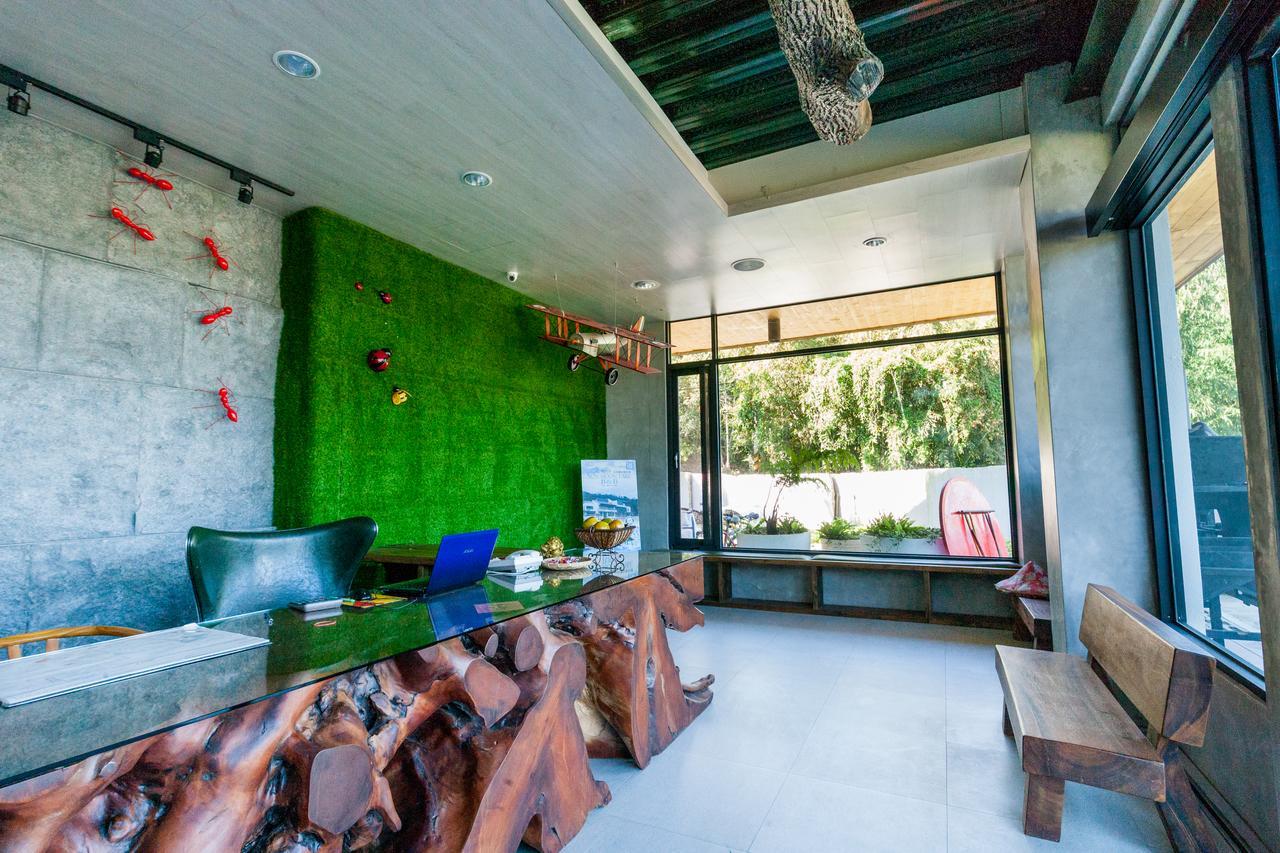 Roaming Cloud Sun Moon Lake B&B 유치 외부 사진