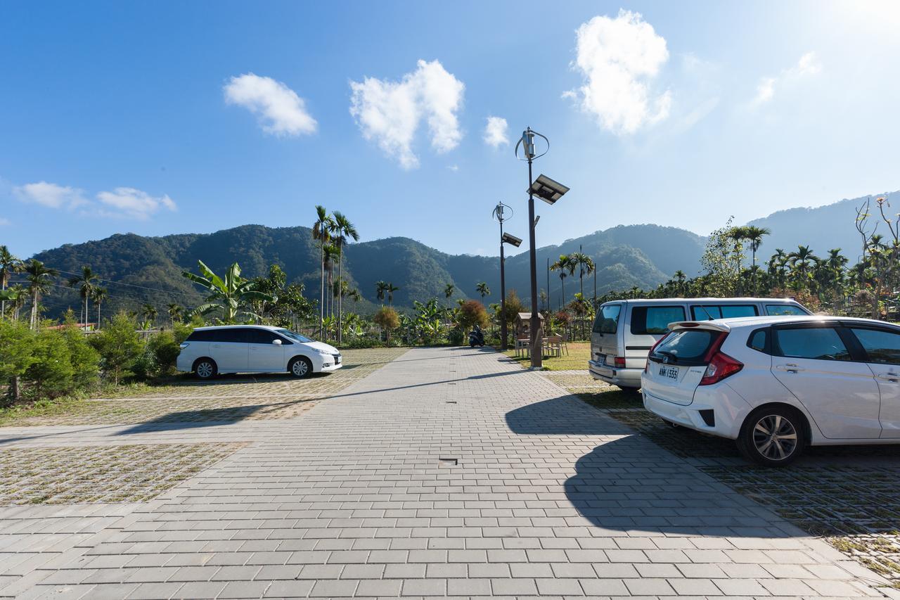 Roaming Cloud Sun Moon Lake B&B 유치 외부 사진