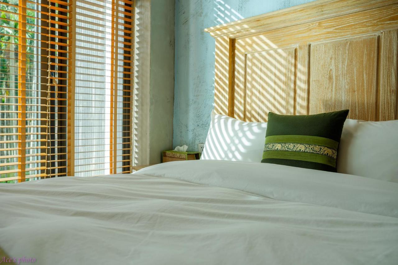 Roaming Cloud Sun Moon Lake B&B 유치 외부 사진